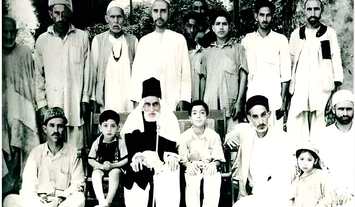 Sayyid Mirak Shah Kashani